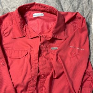 Columbia shirt